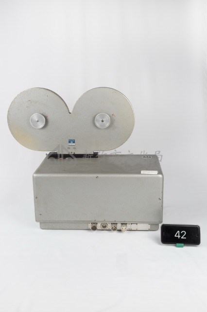 16釐米磁帶轉光學聲帶機藏品圖，第1張