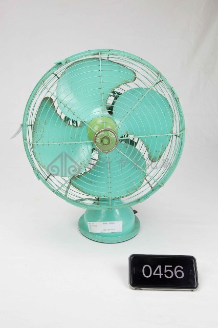 大同電扇藏品圖，第1張