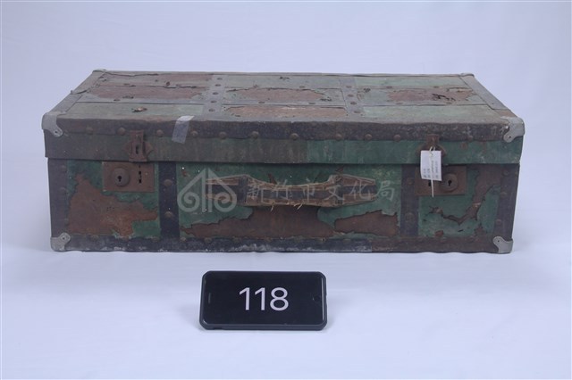 皮箱藏品圖，第1張