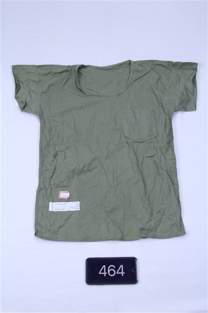 陸軍內衣藏品圖，第1張