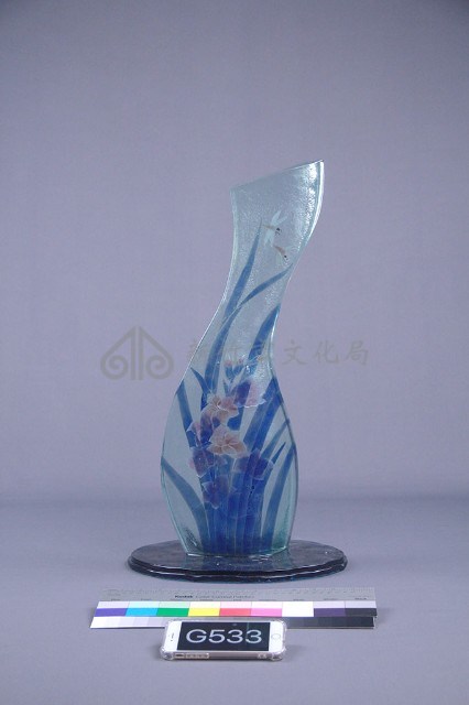 蜻花瓶藏品圖，第1張