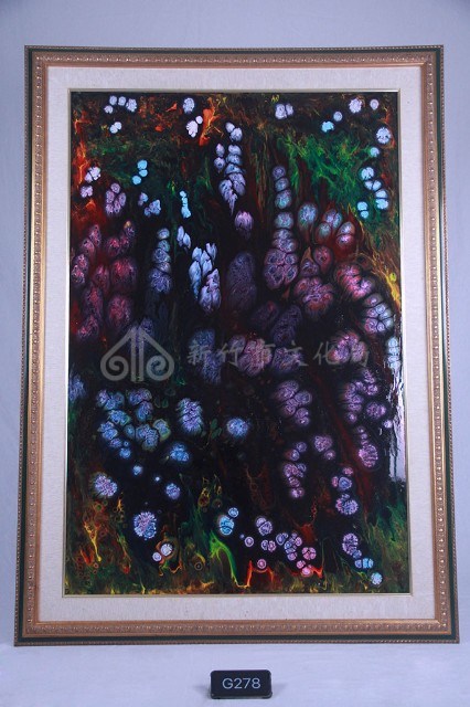 峭壁上的花靈藏品圖，第1張