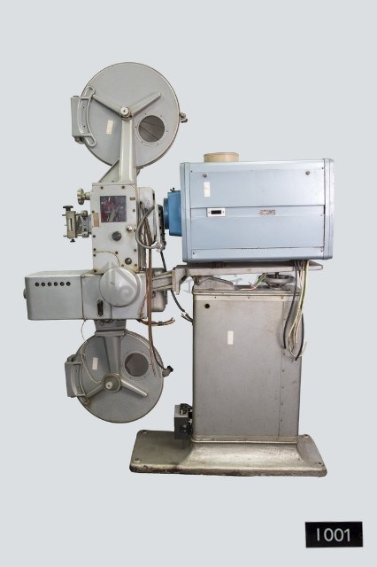 35釐米電子燈箱放映機-1藏品圖，第1張