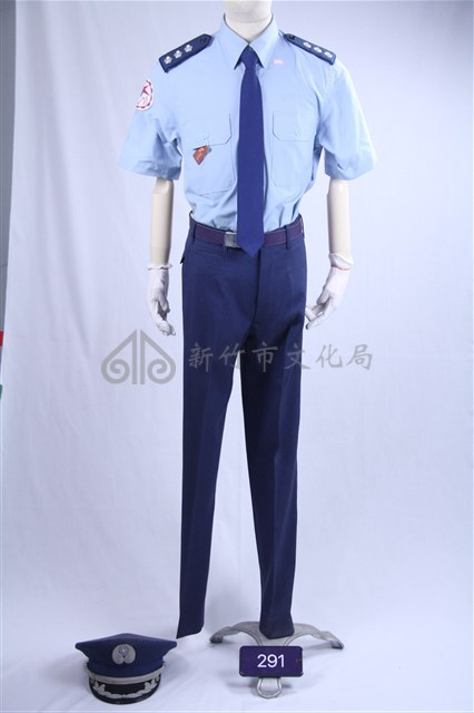 空軍制服藏品圖，第1張