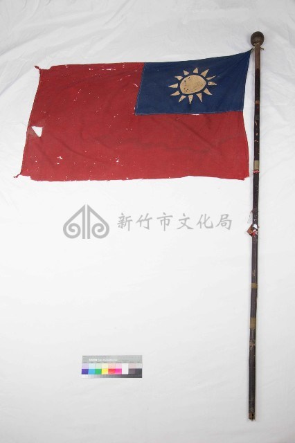 手工國旗藏品圖，第4張