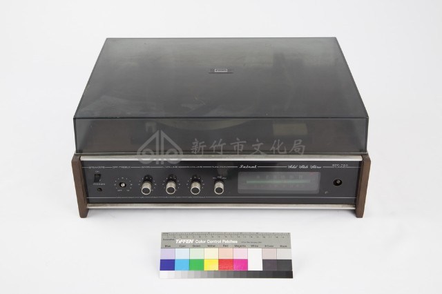 山水牌電唱機藏品圖，第2張