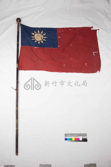 手工國旗藏品圖，第2張