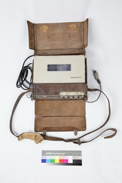 UHER盤式錄音機藏品圖，第3張