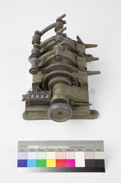 35釐米套片機藏品圖，第2張