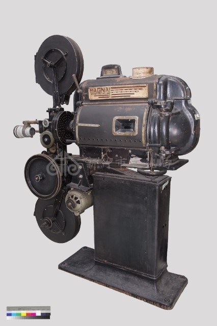 35釐米碳精棒放映機藏品圖，第3張