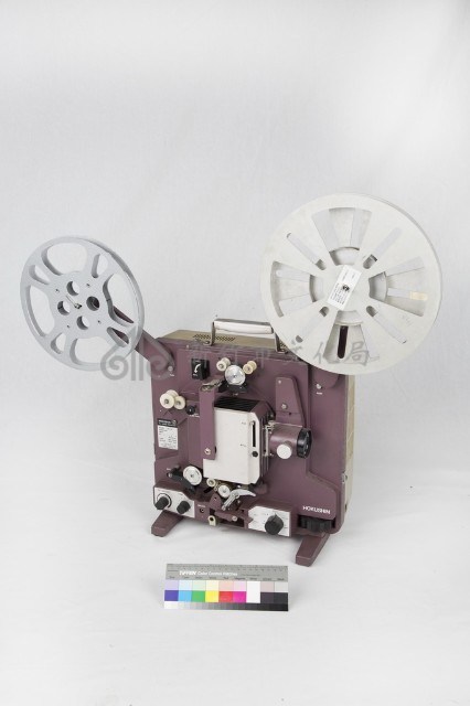 16釐米放映機藏品圖，第3張