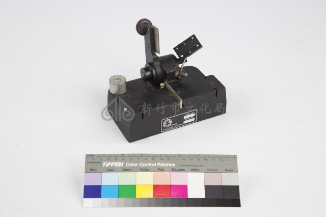 16釐米接片機藏品圖，第2張