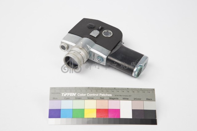 Fuji photo film 8釐米攝影機藏品圖，第2張