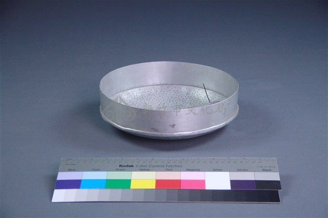 金屬篩子藏品圖，第3張