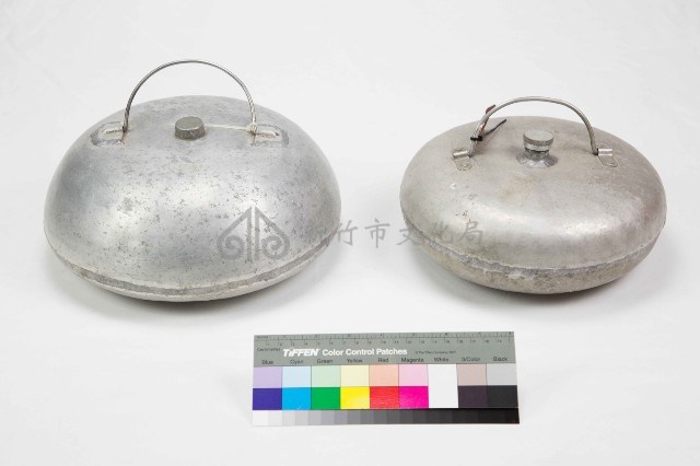 金屬保溫壺藏品圖，第2張