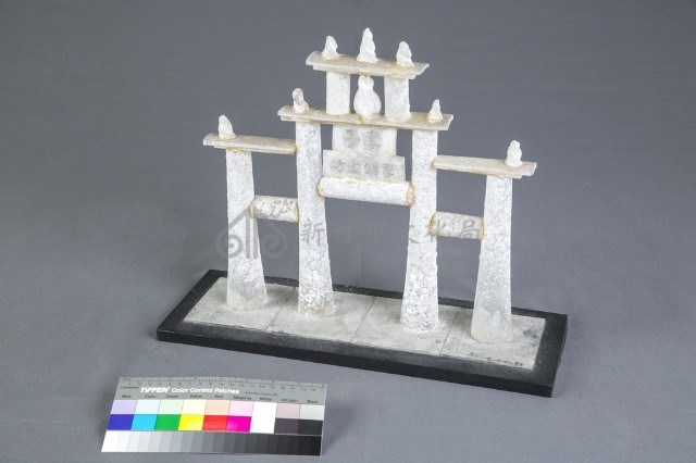 仿古建築藏品圖，第3張