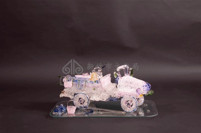 消防車及馬車藏品圖，第3張