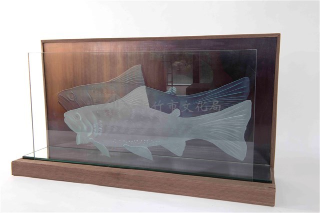 櫻花鉤吻鮭藏品圖，第3張