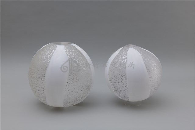 火花（二件）藏品圖，第3張