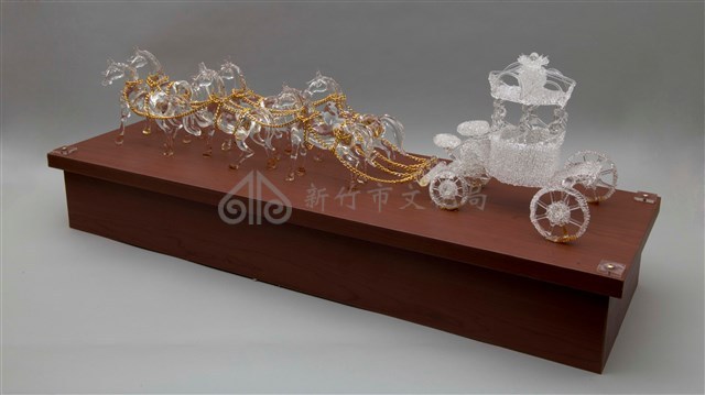林啟燦-馬車藏品圖，第3張