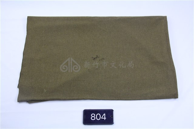 軍毯藏品圖，第1張