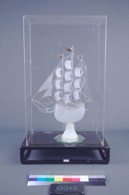 帆船藏品圖，第1張