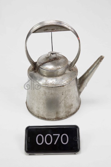 不鏽鋼水壺藏品圖，第1張