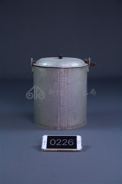 金屬桶藏品圖，第1張