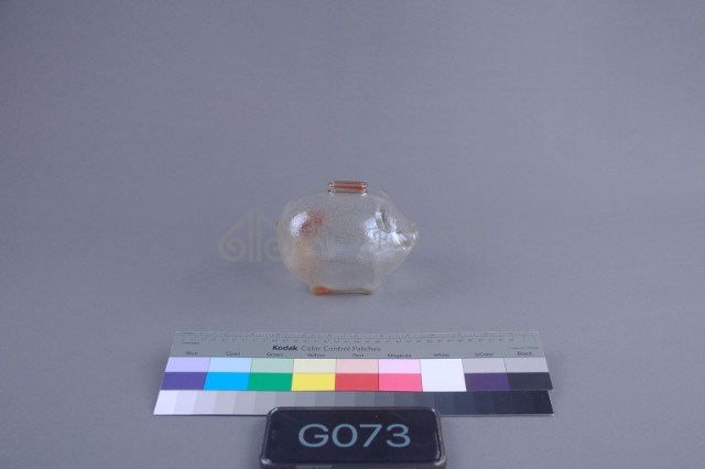 豬形撲滿藏品圖，第1張
