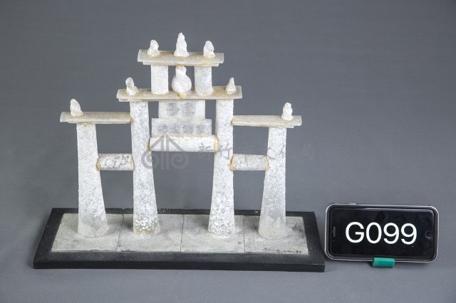 仿古建築藏品圖，第1張