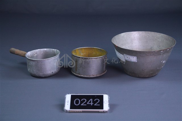 金屬水瓢組藏品圖，第1張