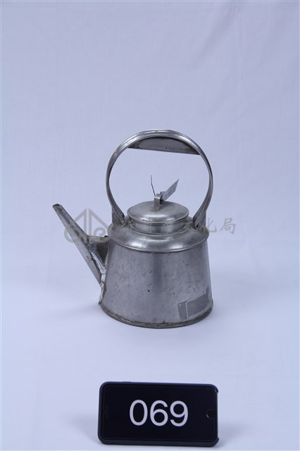 不鏽鋼水壺藏品圖，第1張