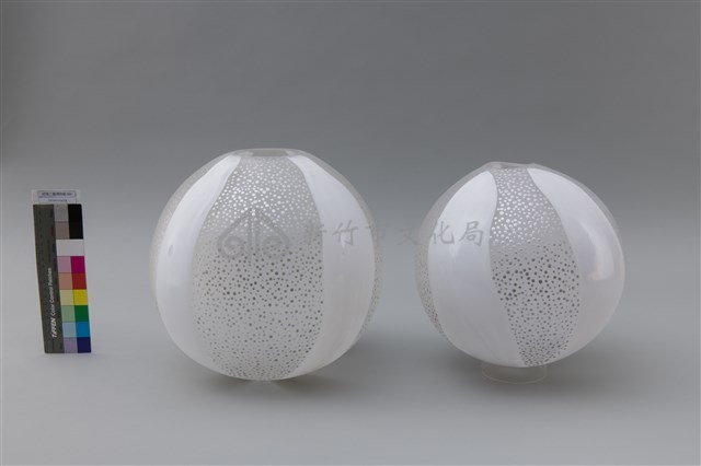 火花（二件）藏品圖，第1張