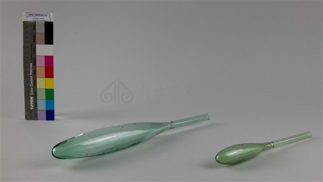 左羊-錐形氣球模棒(共2件)藏品圖，第1張