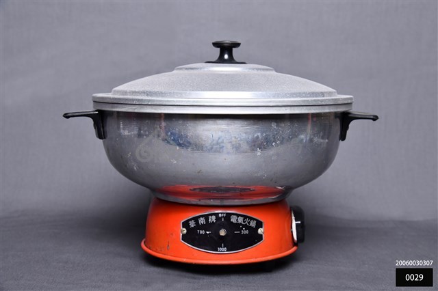 華南牌電氣火鍋藏品圖，第1張