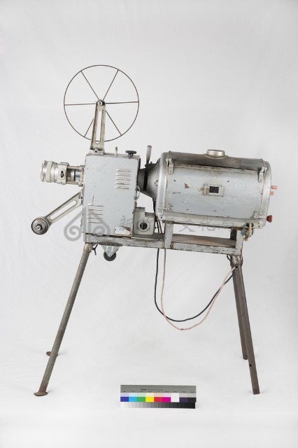 移動式35釐米放映機藏品圖，第4張