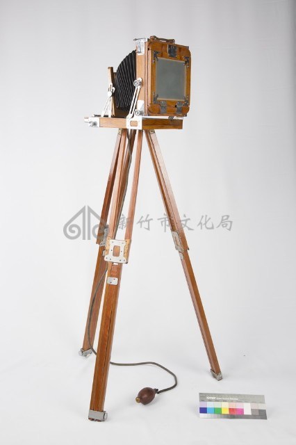 蛇腹式相機藏品圖，第4張