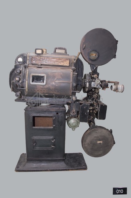 35釐米碳精棒放映機藏品圖，第4張
