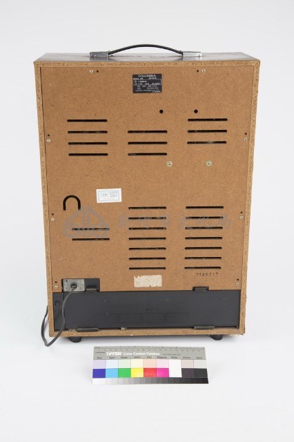 哥倫比亞雙卡卡拉OK機藏品圖，第4張