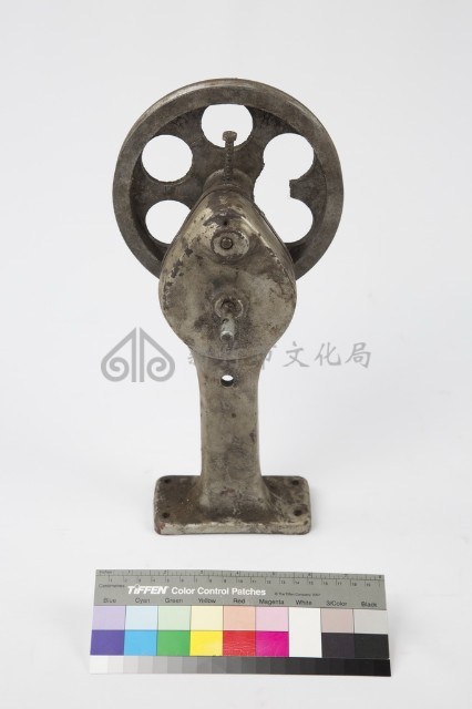 16、35釐米倒片架藏品圖，第3張