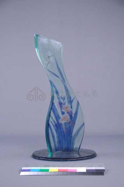 蜻花瓶藏品圖，第4張
