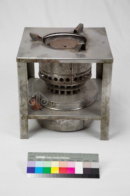 煤油爐藏品圖，第4張