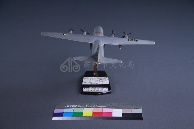 C-130飛機模型藏品圖，第4張