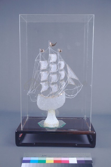 帆船藏品圖，第4張