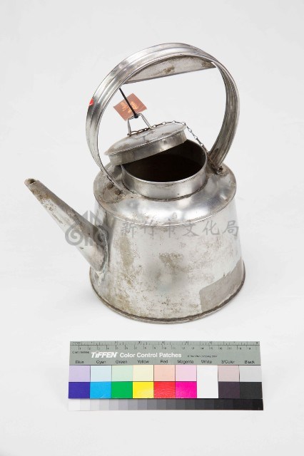 不鏽鋼水壺藏品圖，第4張