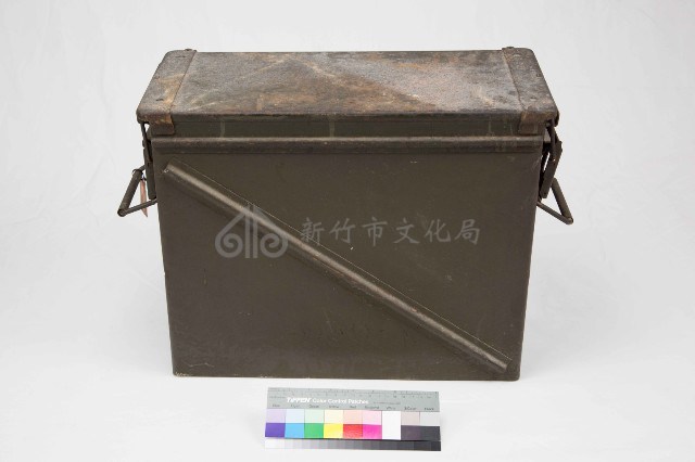 大型子彈箱藏品圖，第4張