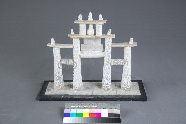 仿古建築藏品圖，第4張