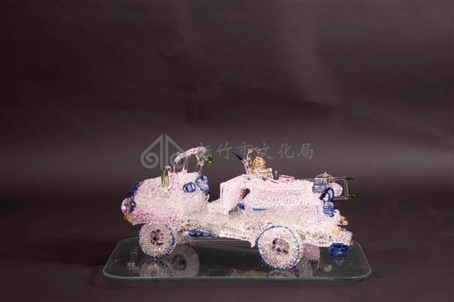 消防車及馬車藏品圖，第4張