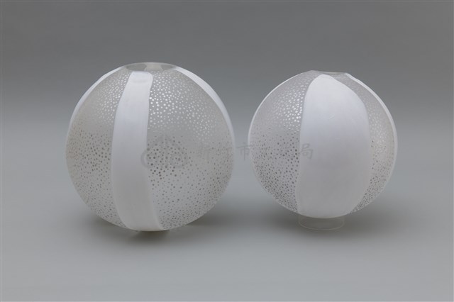 火花（二件）藏品圖，第4張