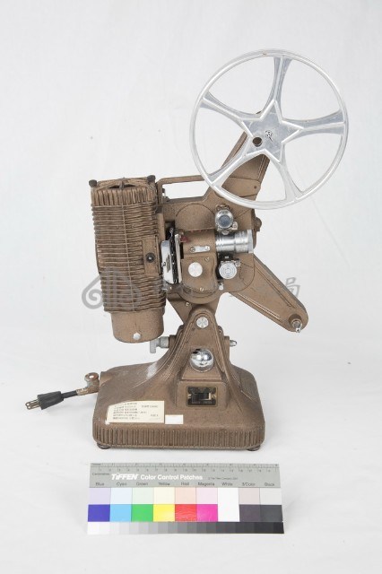8釐米放映機藏品圖，第2張